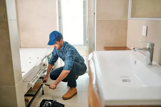 bathroom renovation Seaman